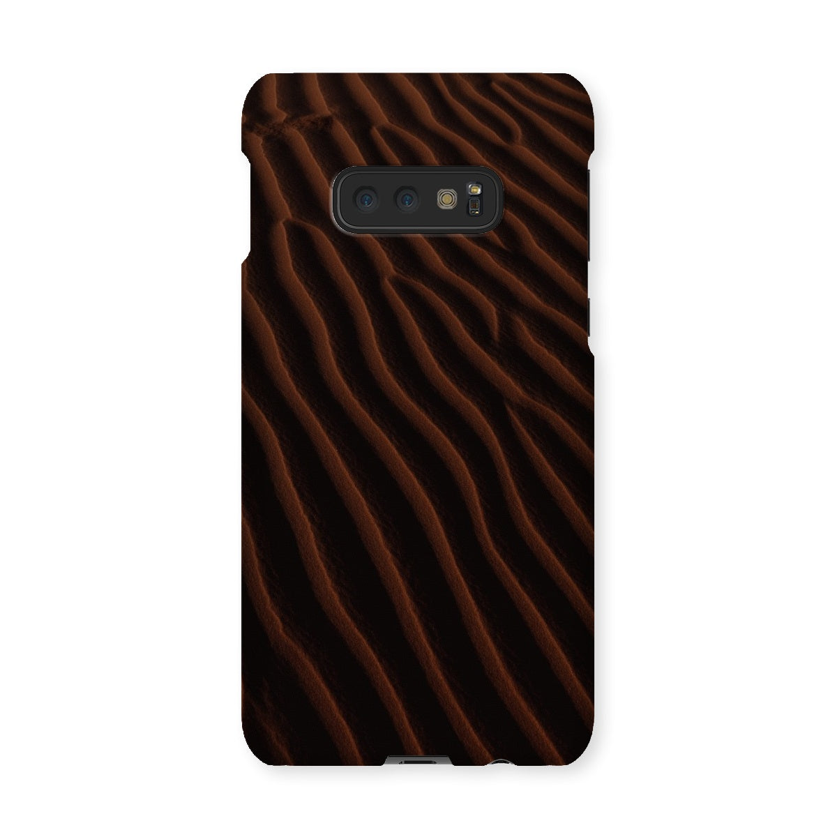 Arabian Sands | Carob Glow II Snap Phone Case