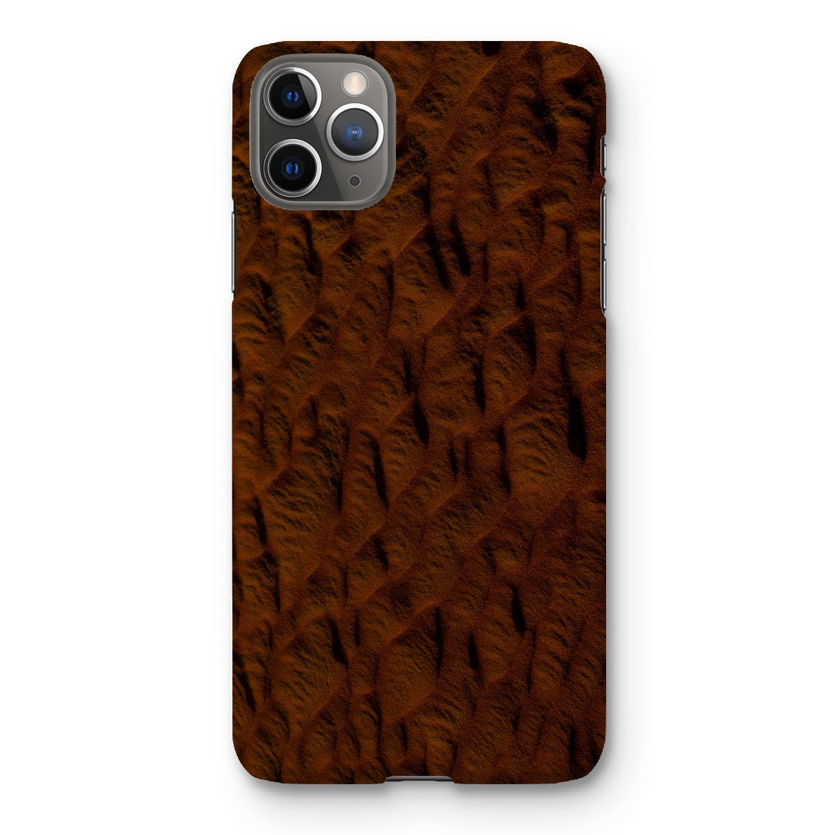 Arabian Sands | Chestnut Glow I Snap Phone Case