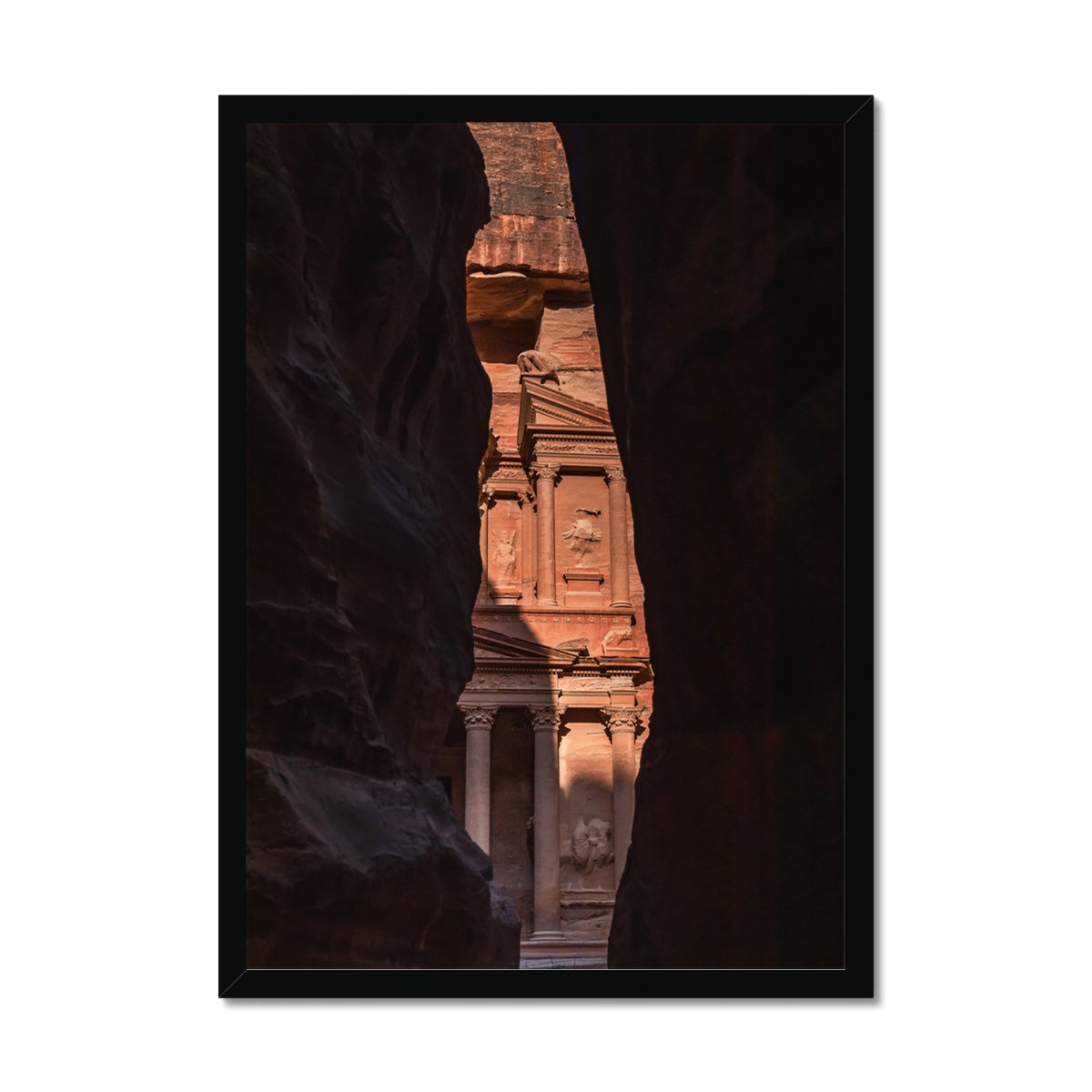 Al Khazneh View Petra