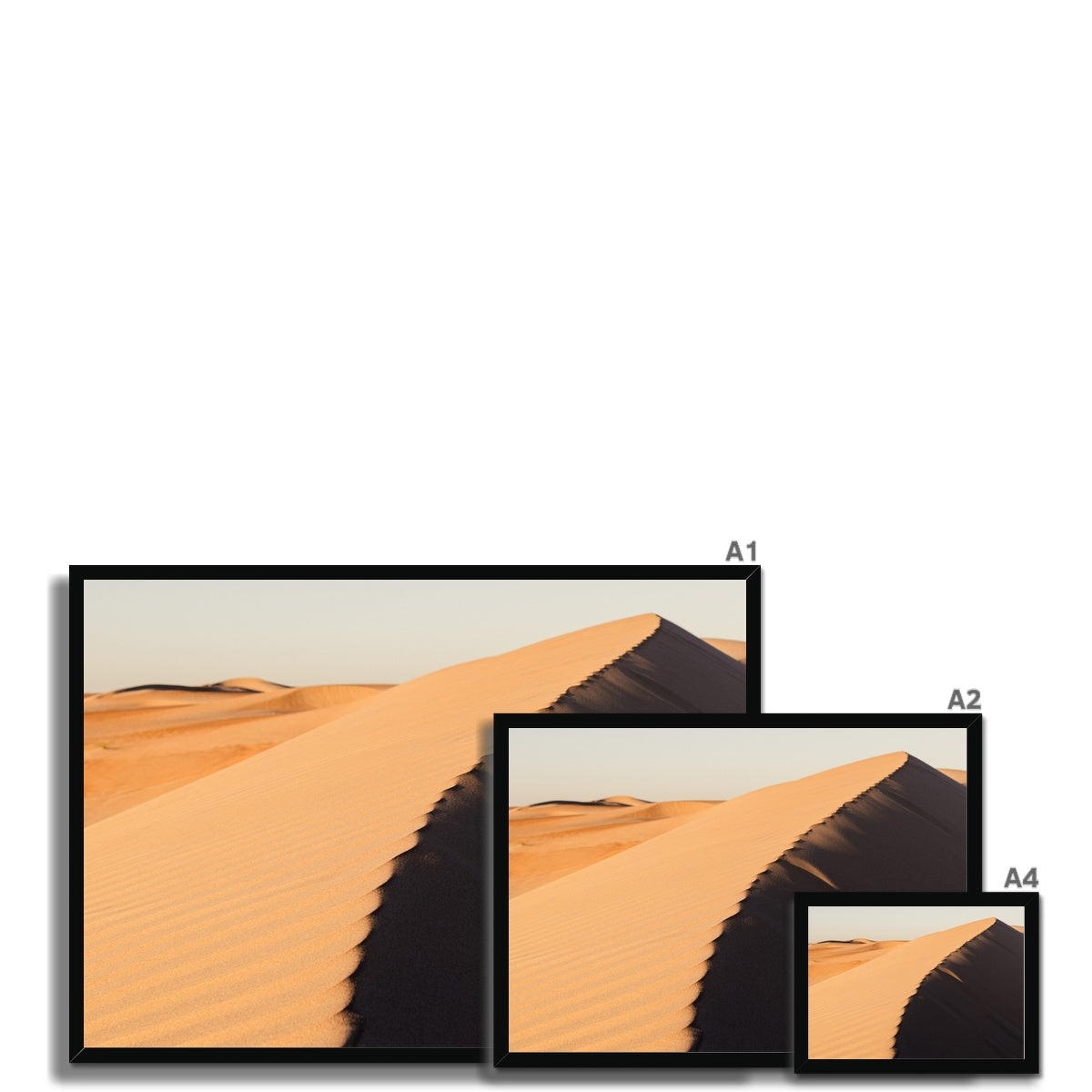 Entrance | Empty Quarter