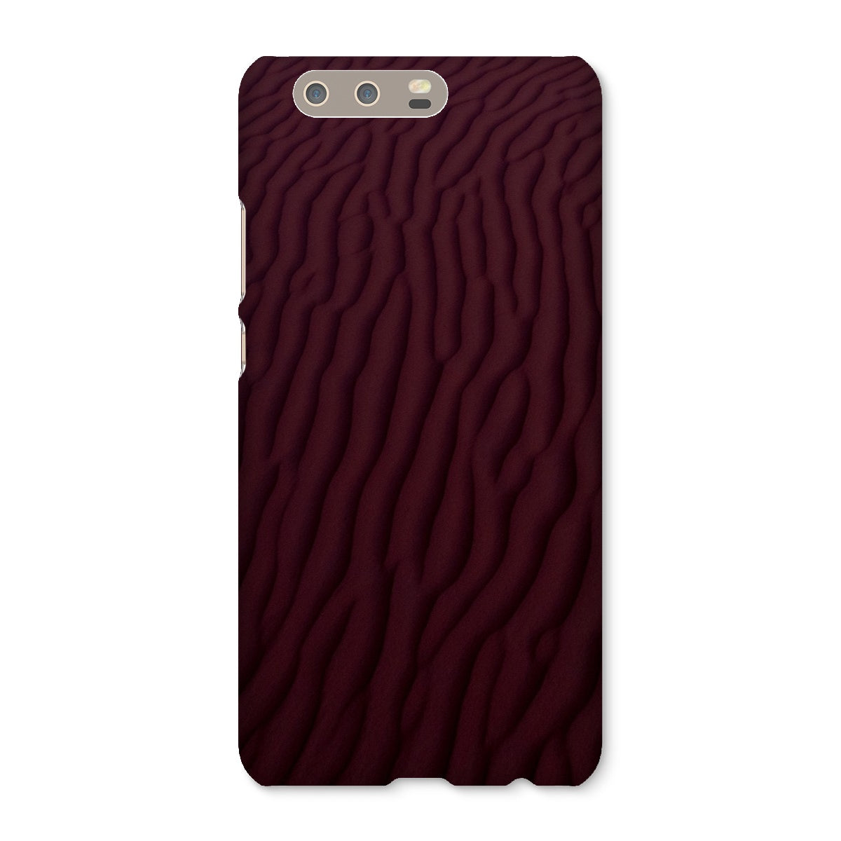 Arabian Sands | Mulberry Glow Snap Phone Case