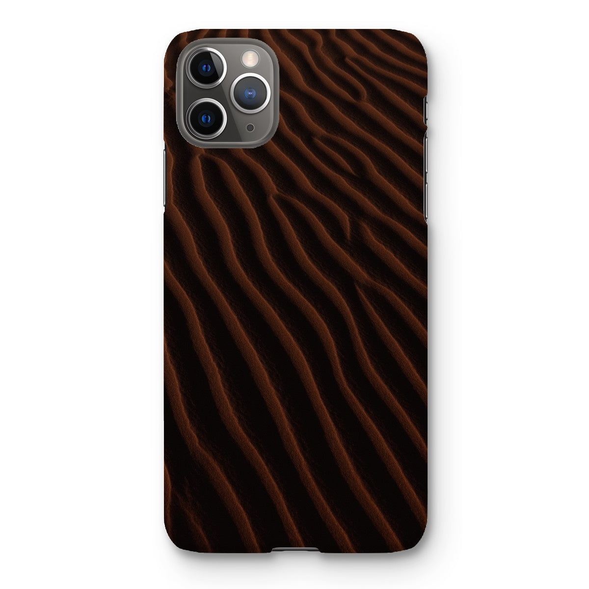 Arabian Sands | Carob Glow II Snap Phone Case