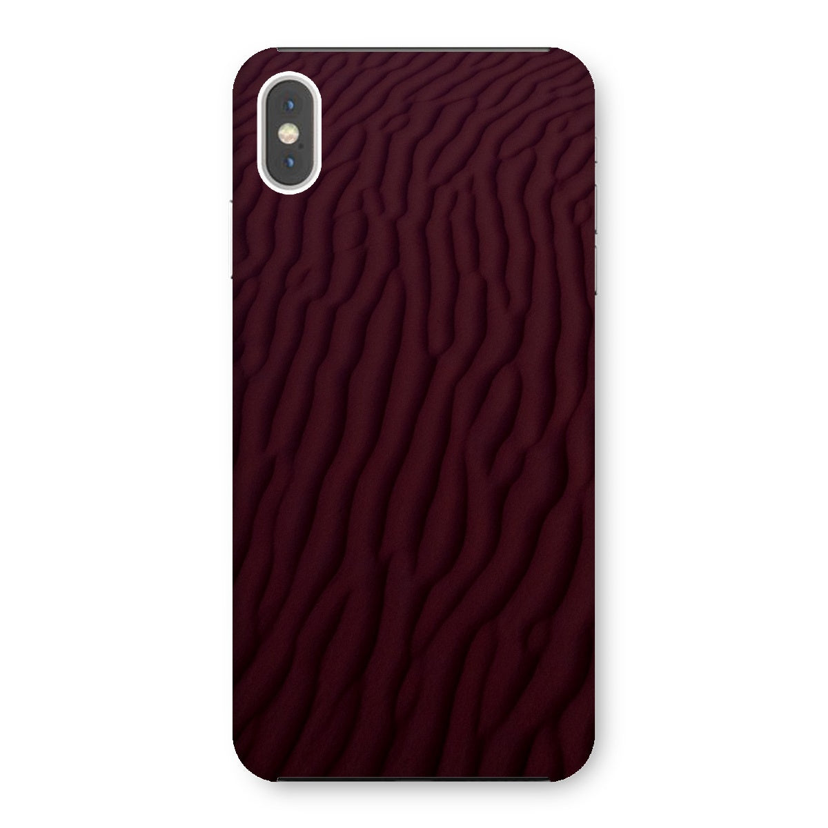 Arabian Sands | Mulberry Glow Snap Phone Case