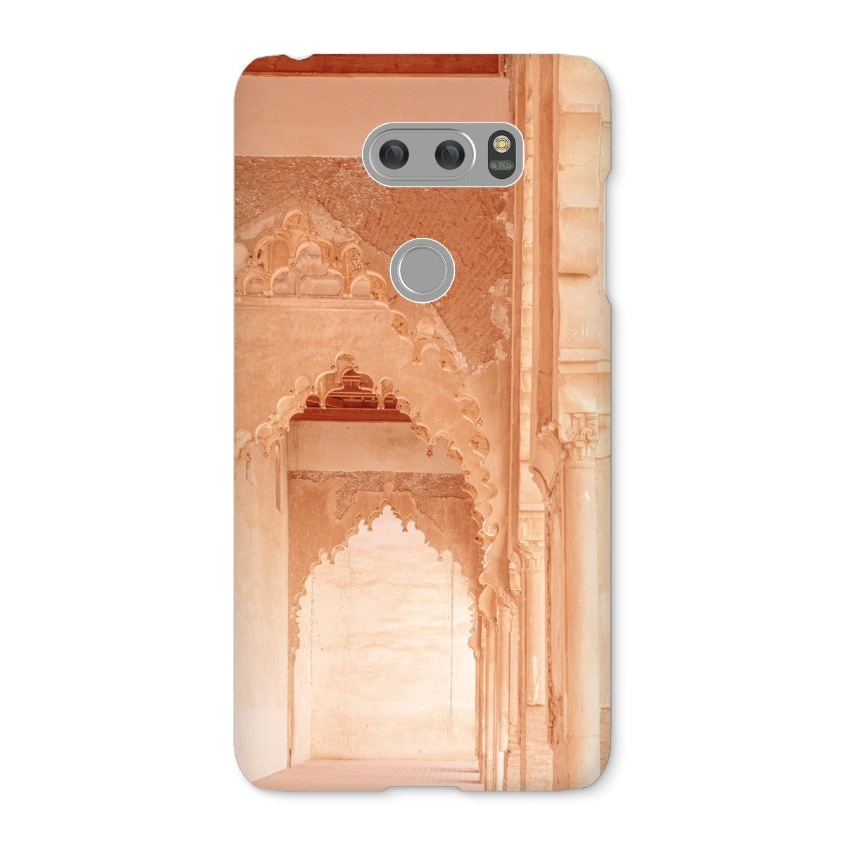 Arabesque Tinmal Mosque Snap Phone Case