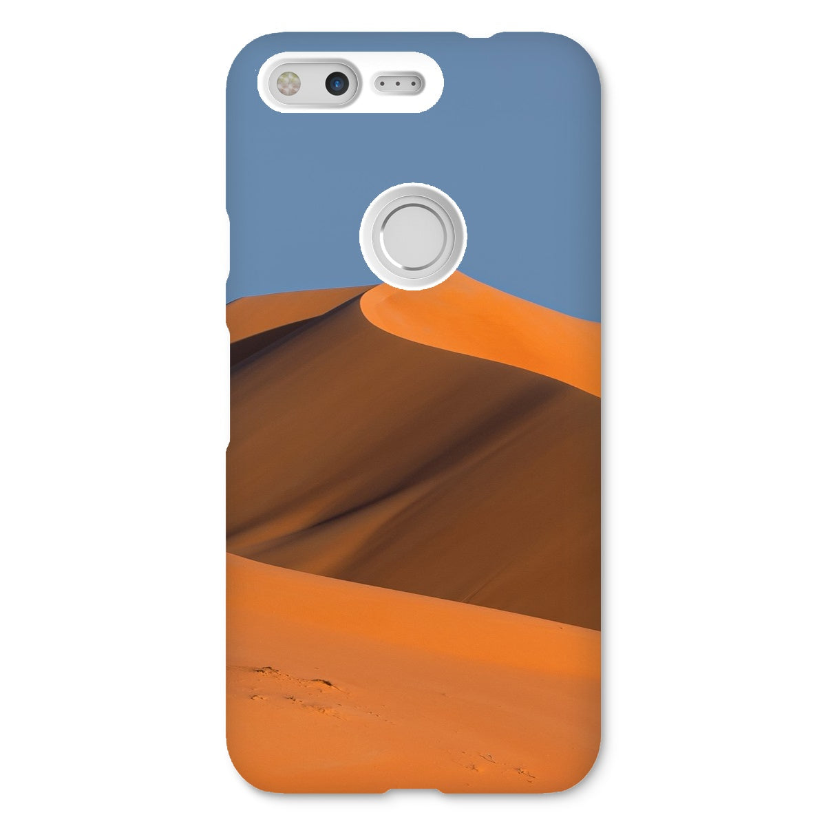 Empty Quarter | Dear Dune Snap Phone Case