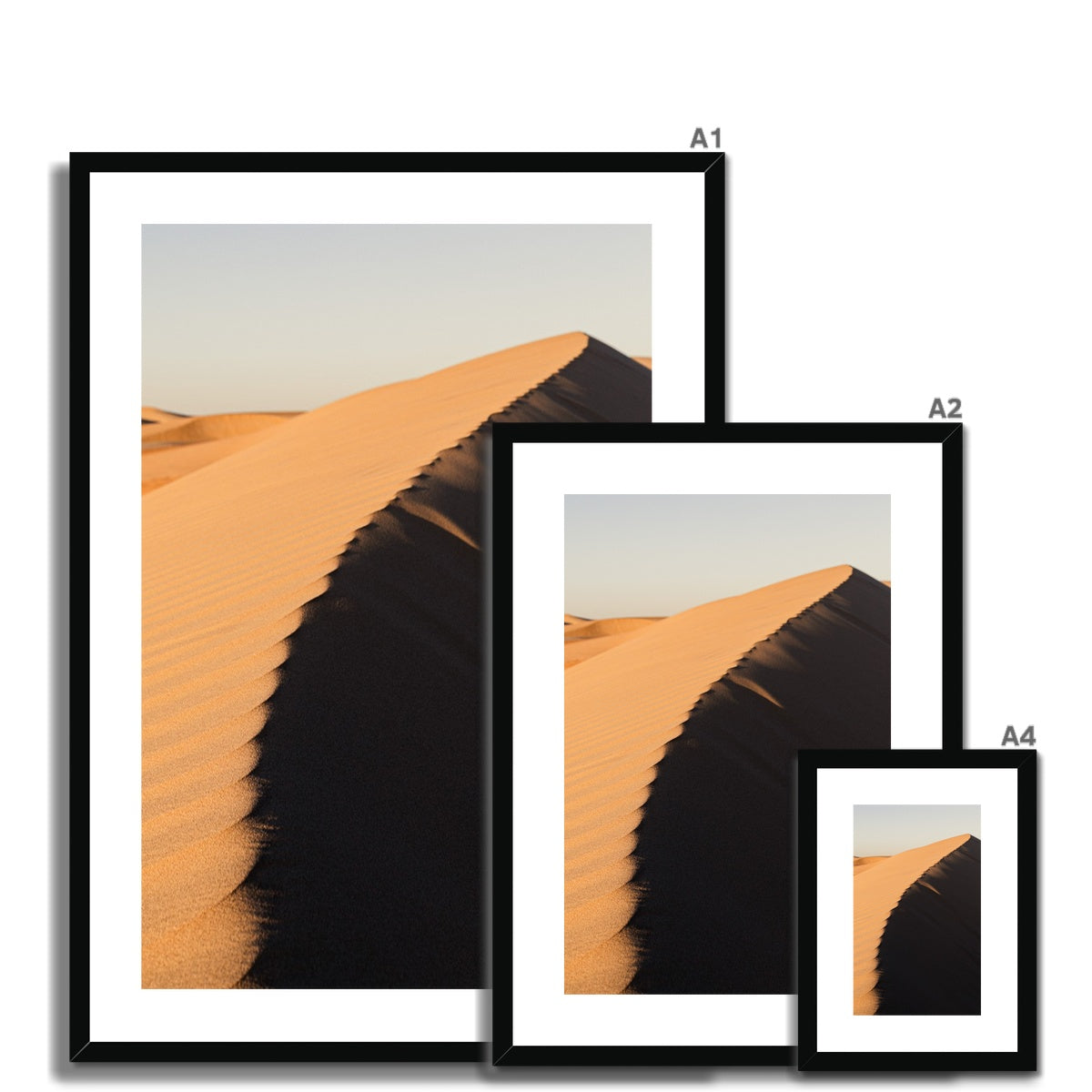 Small Dune | Empty Quarter