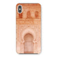 Tinmal Mosque Mihrab Snap Phone Case