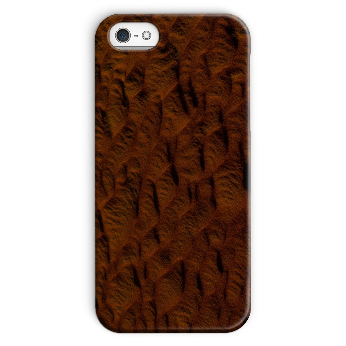 Arabian Sands | Chestnut Glow I Snap Phone Case