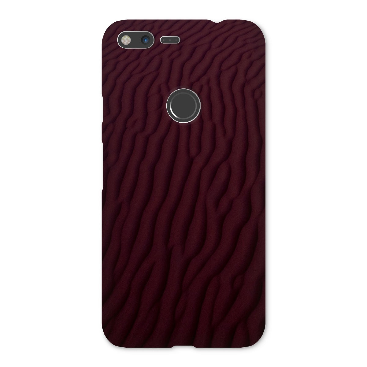 Arabian Sands | Mulberry Glow Snap Phone Case