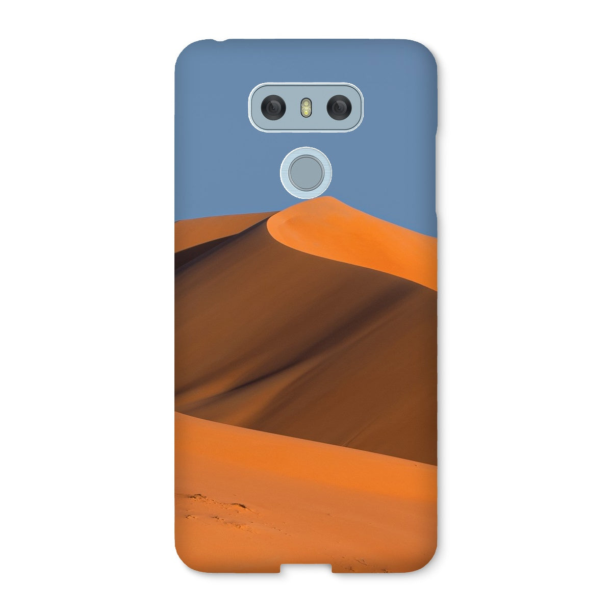 Empty Quarter | Dear Dune Snap Phone Case