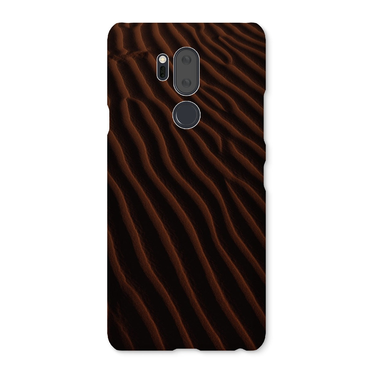 Arabian Sands | Carob Glow II Snap Phone Case