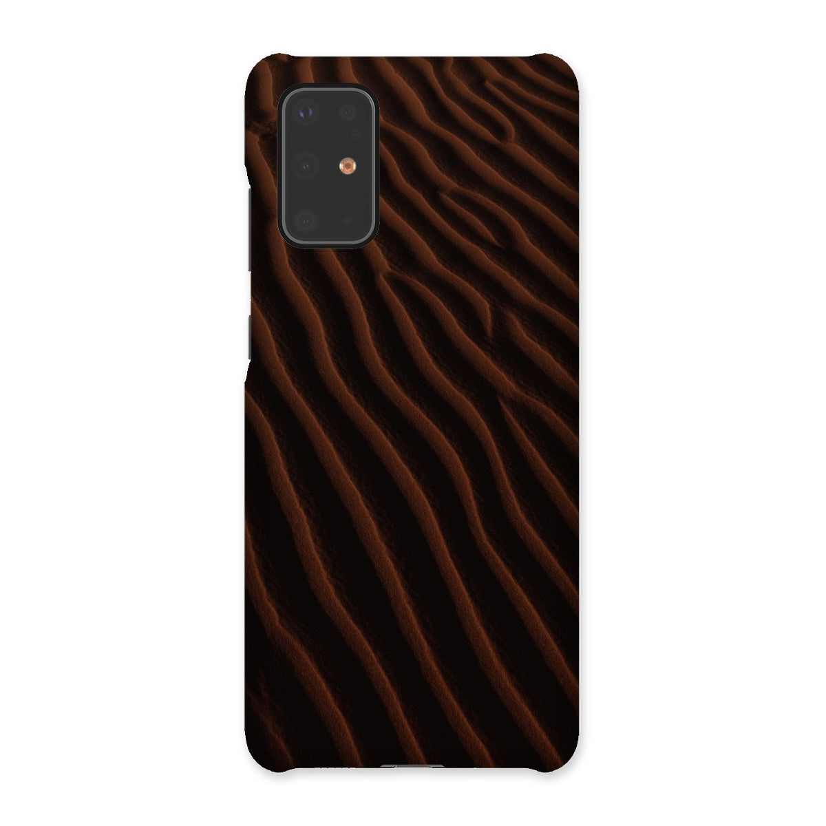 Arabian Sands | Carob Glow II Snap Phone Case