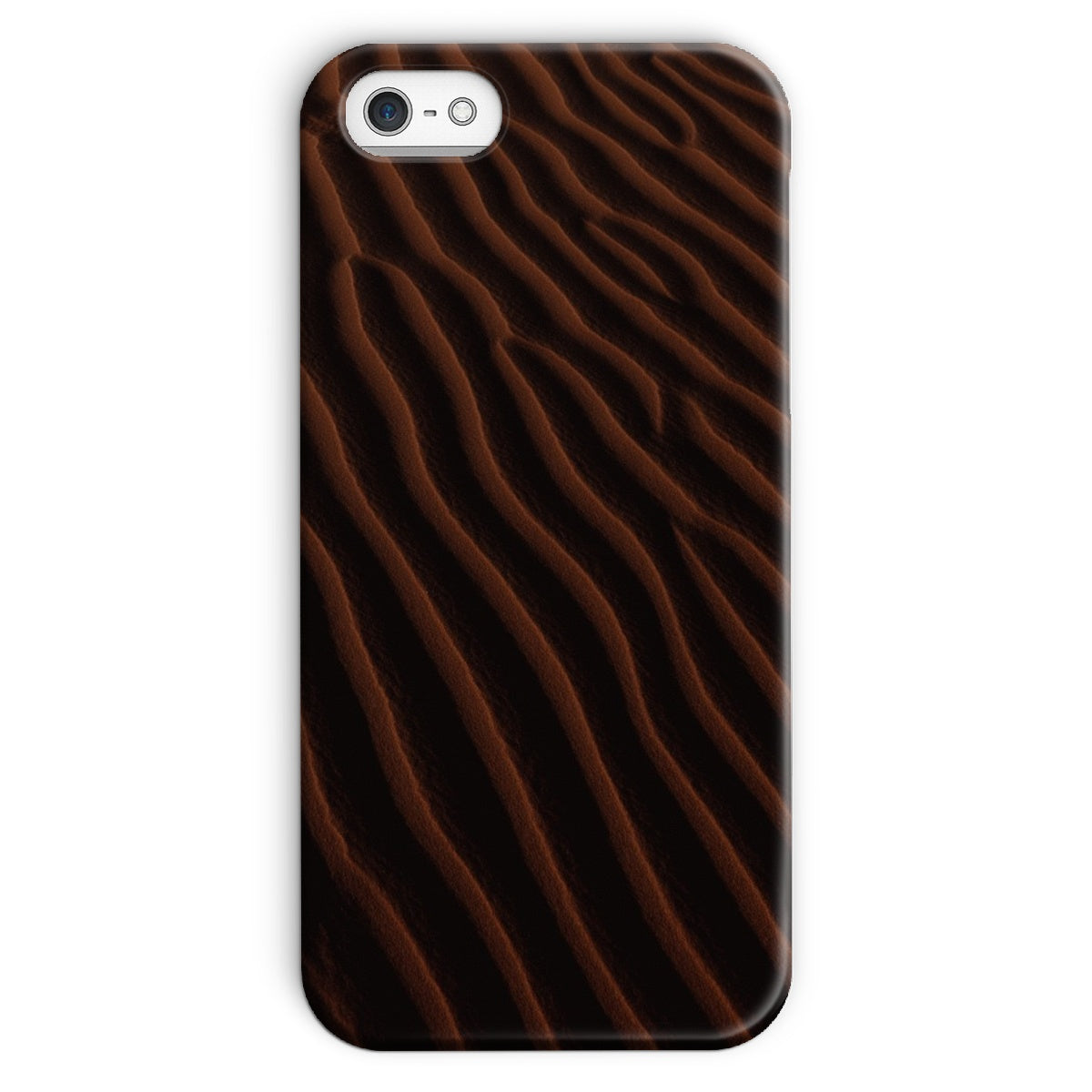 Arabian Sands | Carob Glow II Snap Phone Case