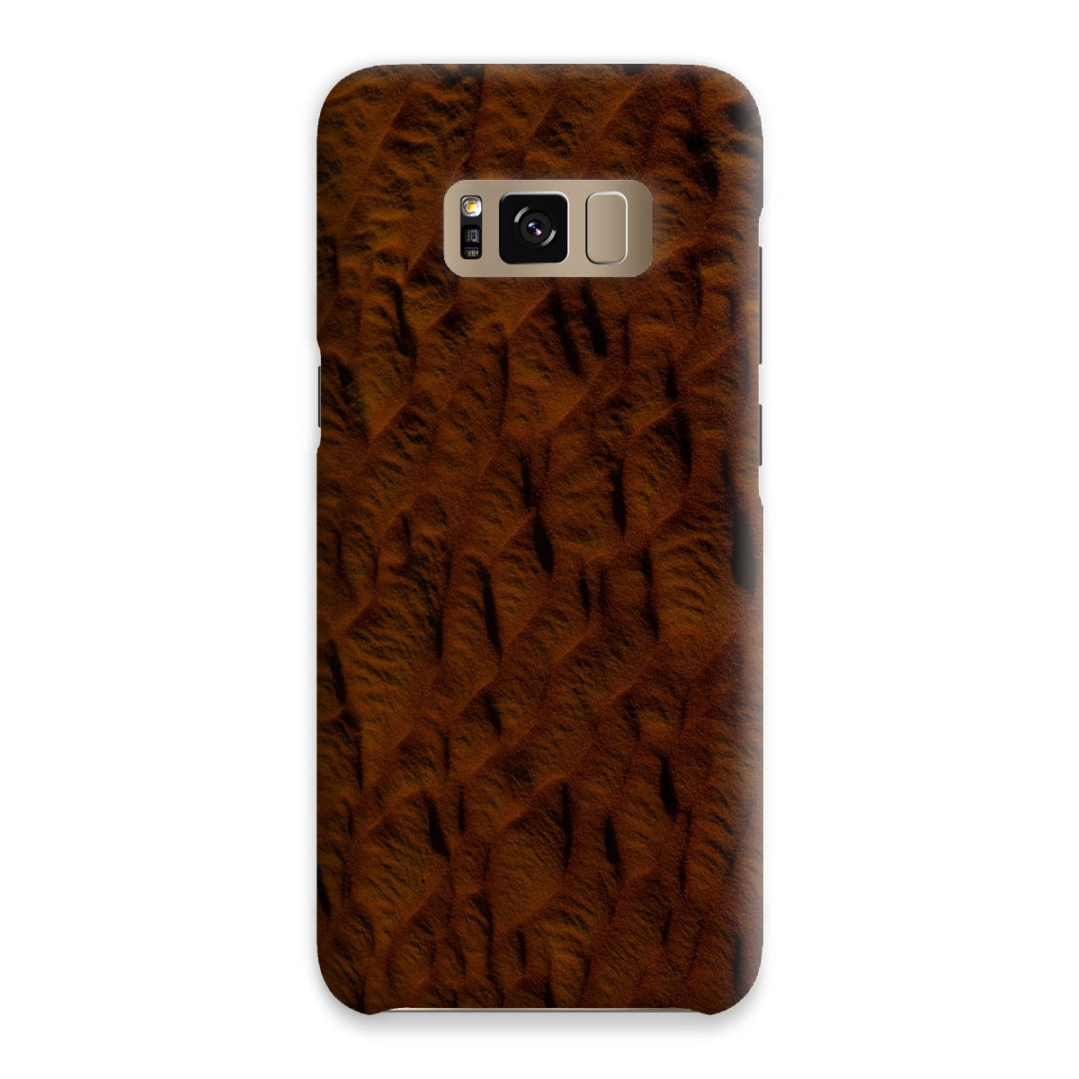 Arabian Sands | Chestnut Glow I Snap Phone Case