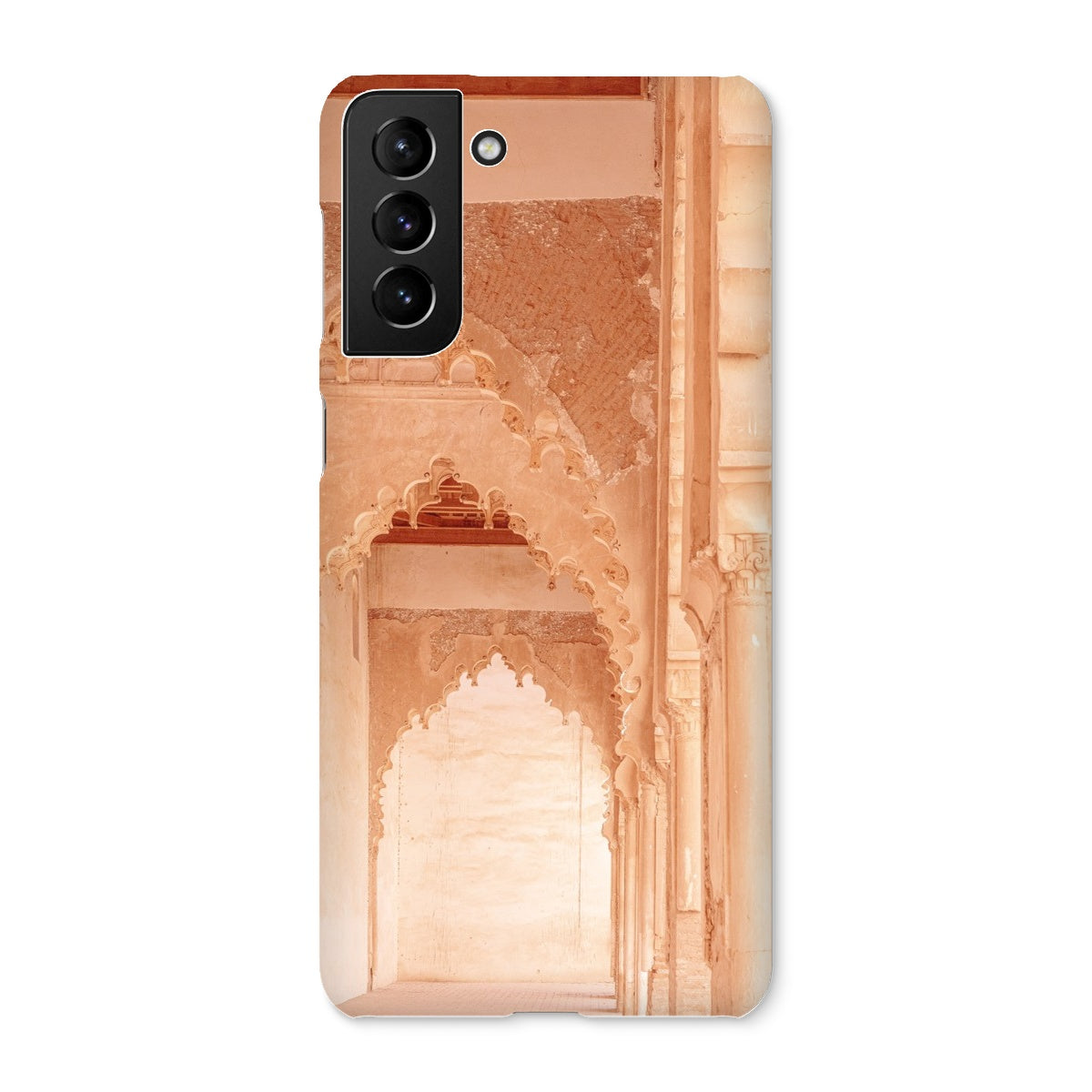 Arabesque Tinmal Mosque Snap Phone Case