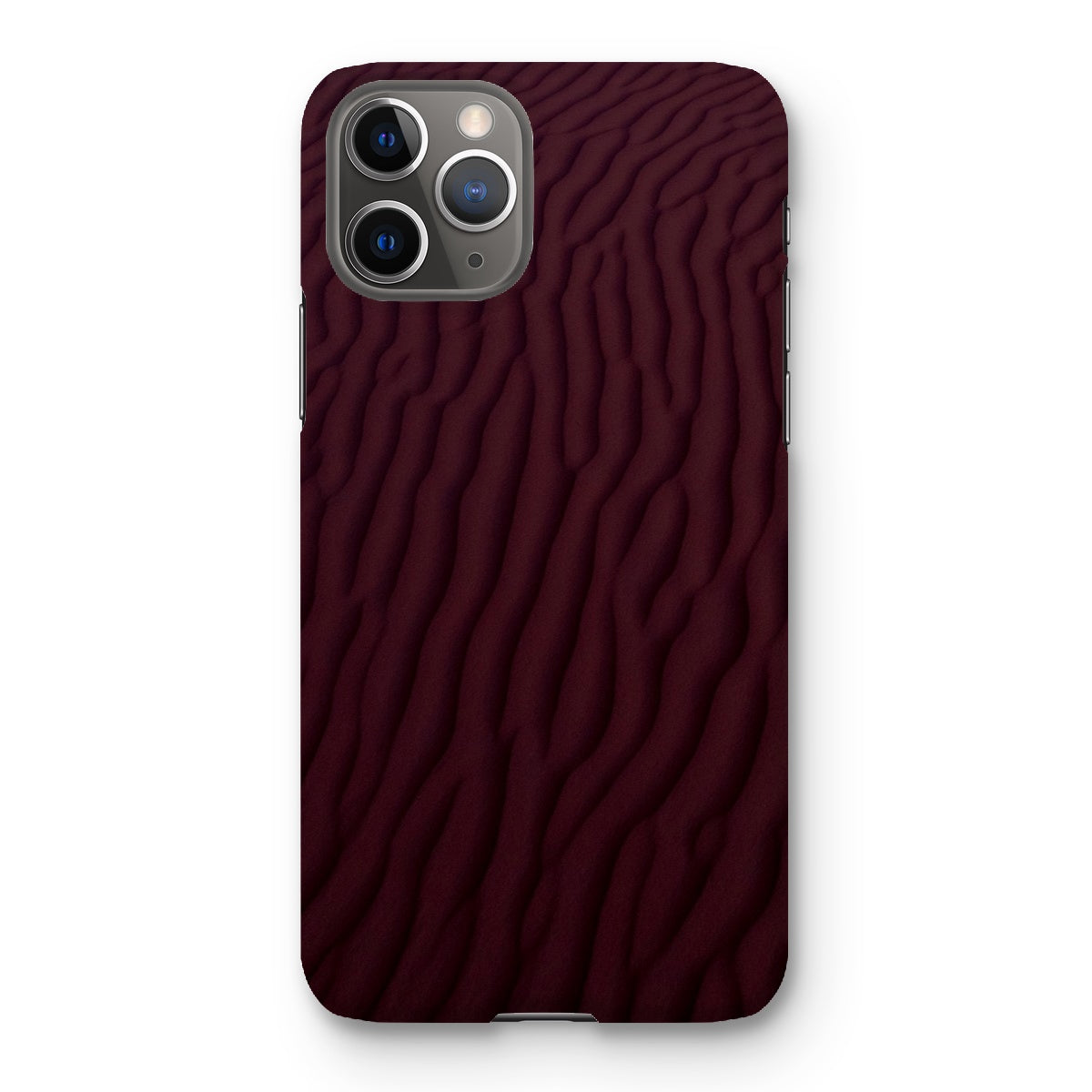 Arabian Sands | Mulberry Glow Snap Phone Case