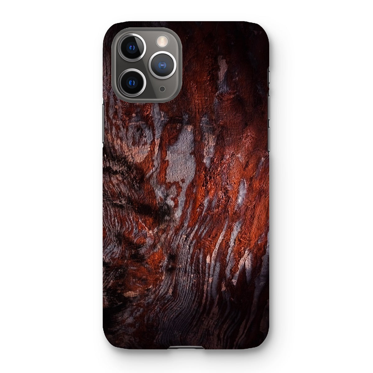 Petra Erosion III Snap Phone Case