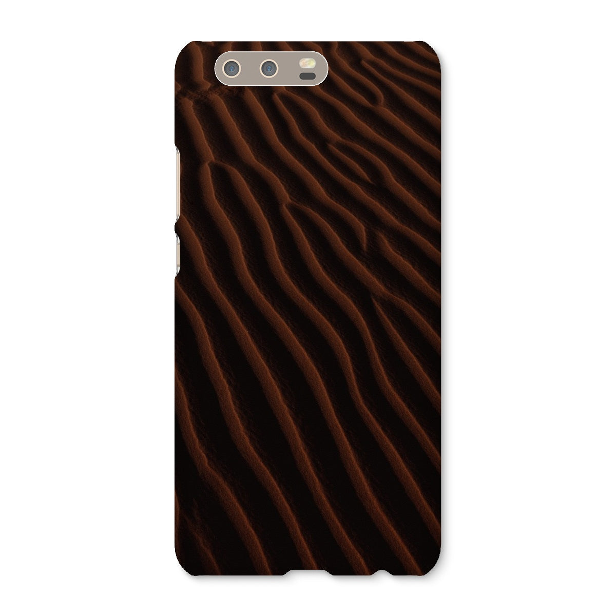 Arabian Sands | Carob Glow II Snap Phone Case