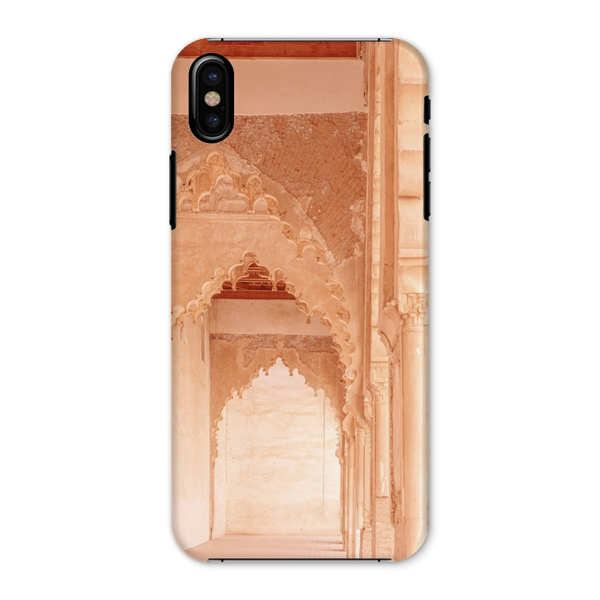 Arabesque Tinmal Mosque Snap Phone Case