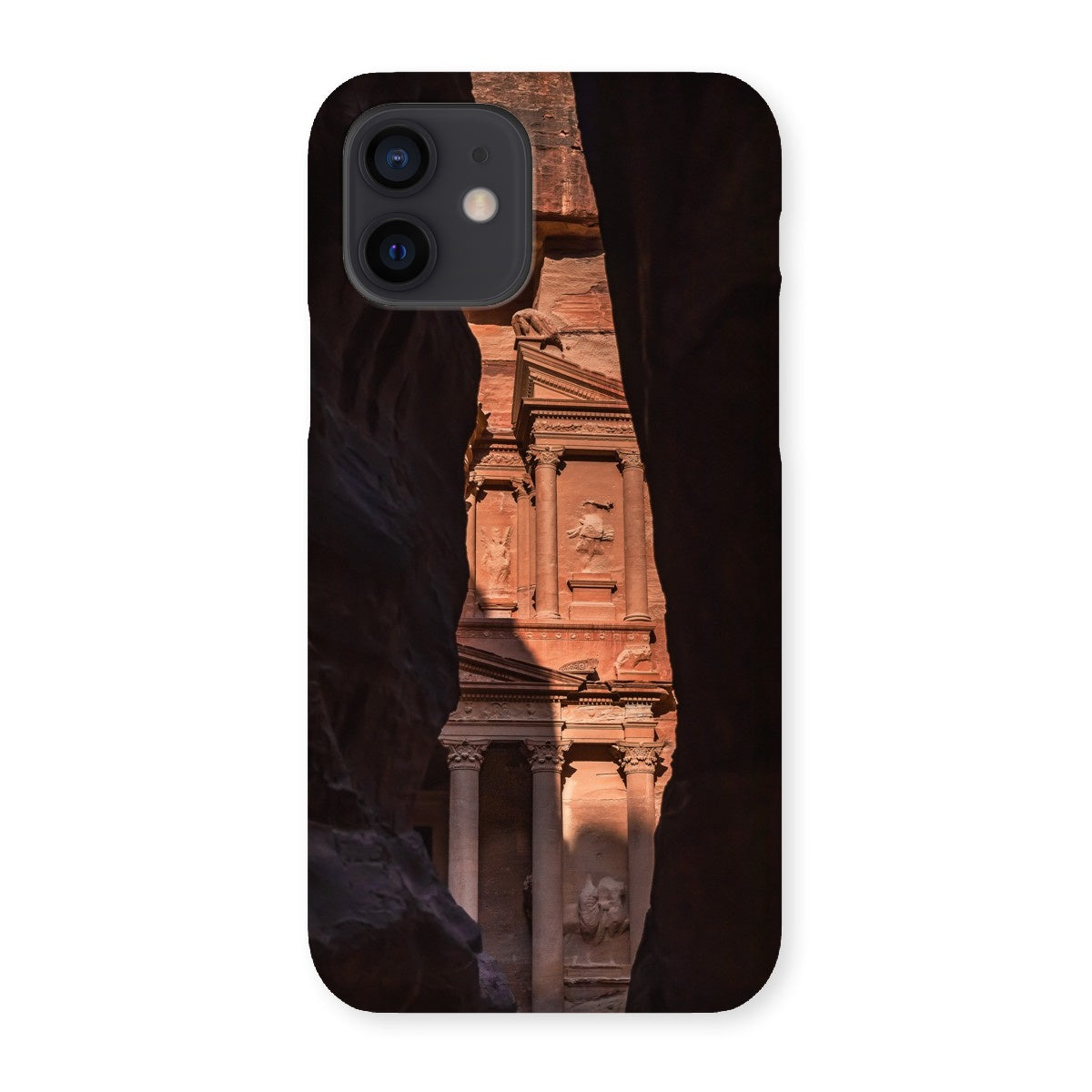 Al Khazneh Siq Snap Phone Case