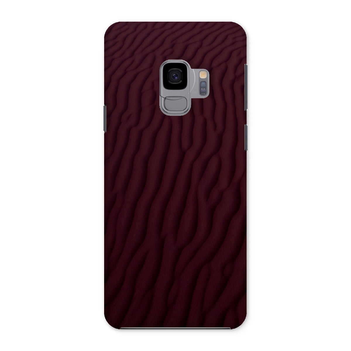 Arabian Sands | Mulberry Glow Snap Phone Case