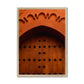 Antique Arabesque Door