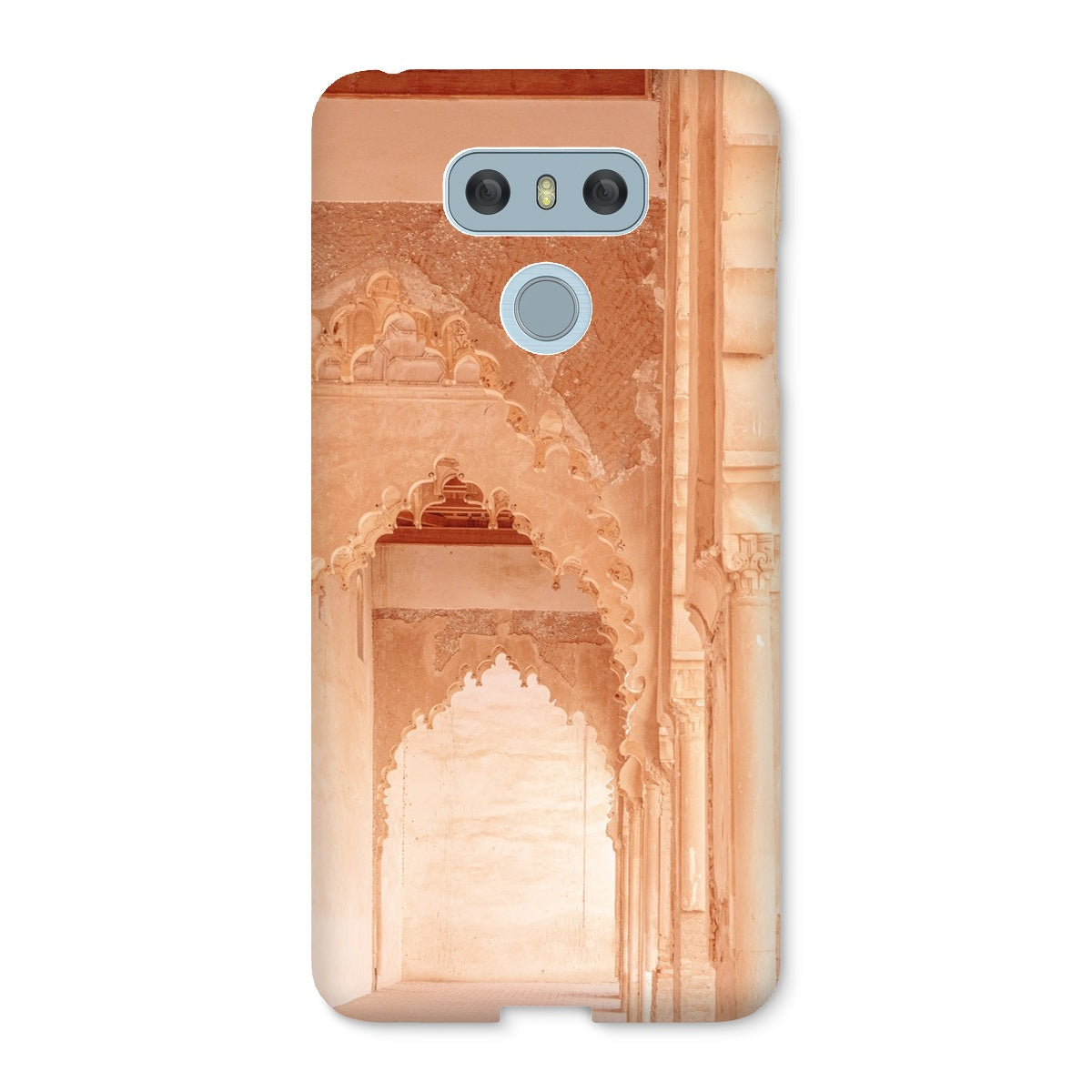 Arabesque Tinmal Mosque Snap Phone Case