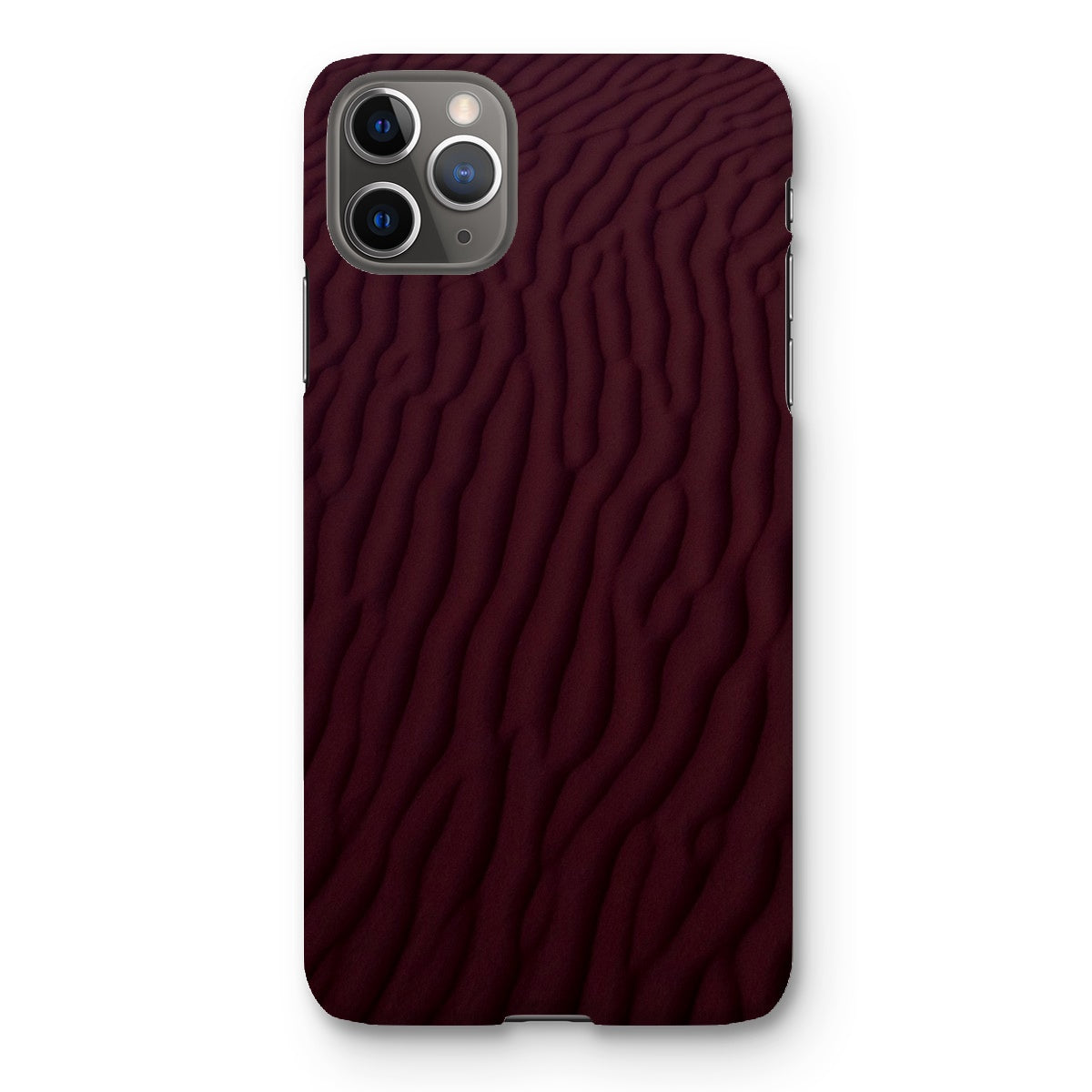 Arabian Sands | Mulberry Glow Snap Phone Case