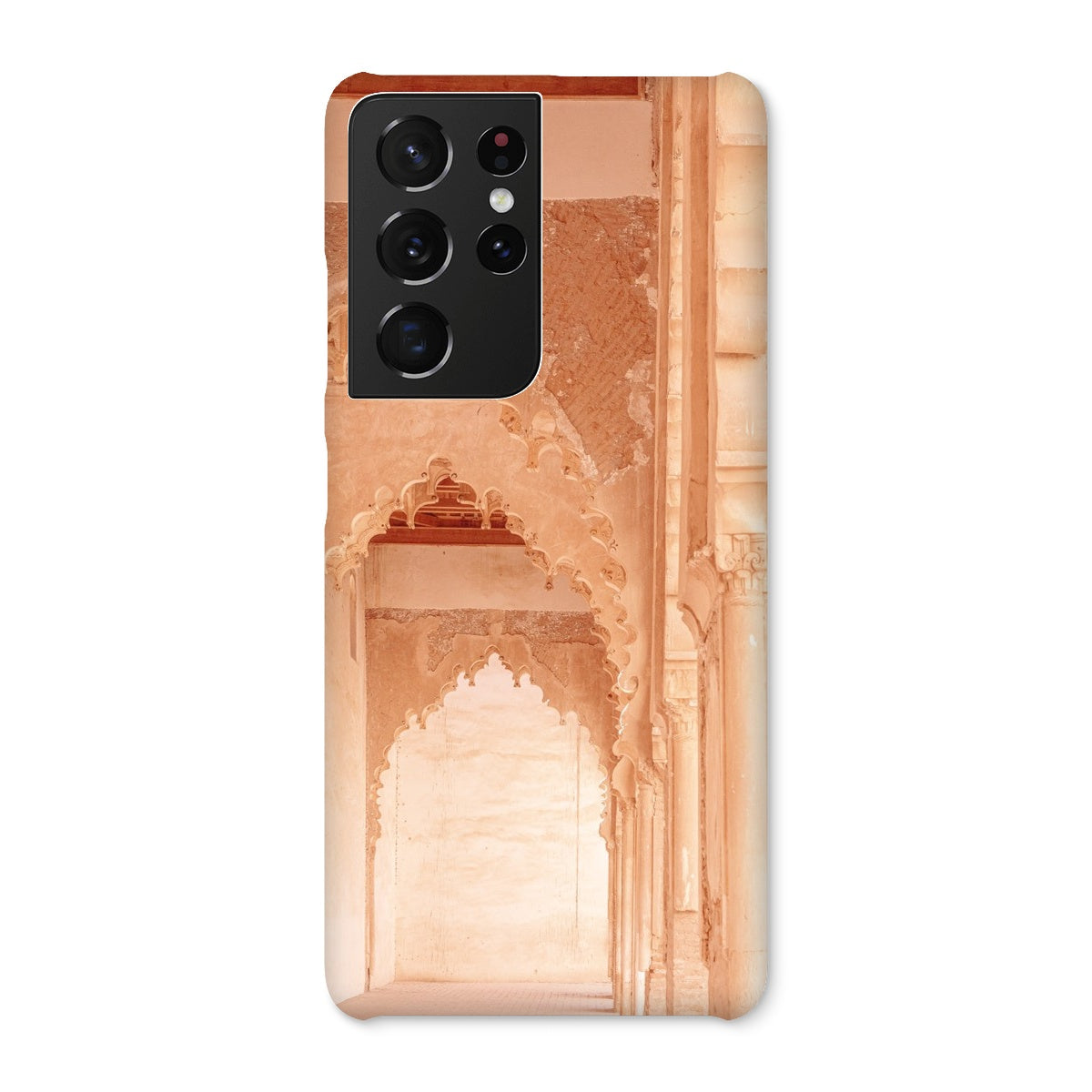 Arabesque Tinmal Mosque Snap Phone Case