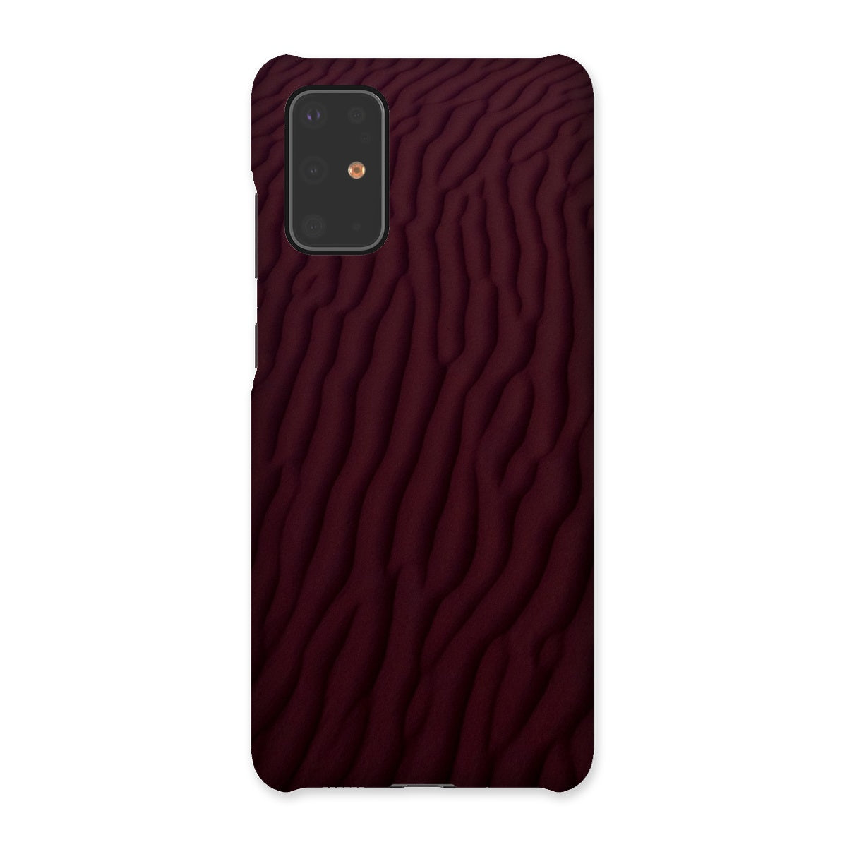 Arabian Sands | Mulberry Glow Snap Phone Case