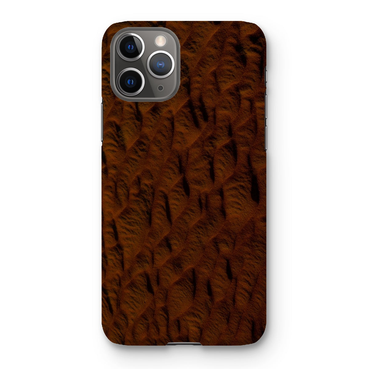 Arabian Sands | Chestnut Glow I Snap Phone Case