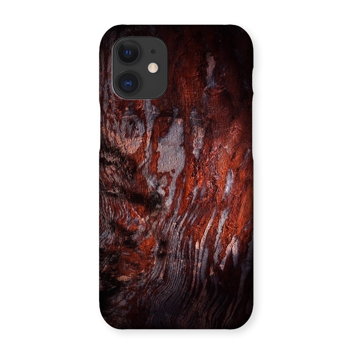 Petra Erosion III Snap Phone Case